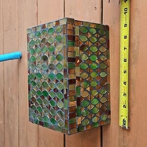 Decorative office storage box